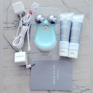 NuFace Mini Facial Toning Device